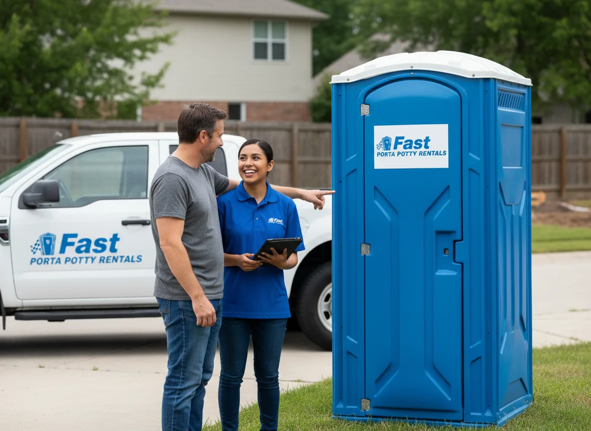 Standard Porta Potty Rentals Margie, MN FAQs